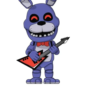 Bonnie (Flocked)