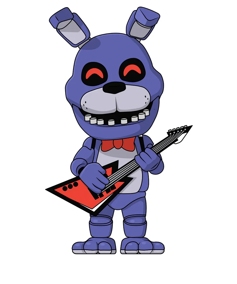 Bonnie (Flocked)