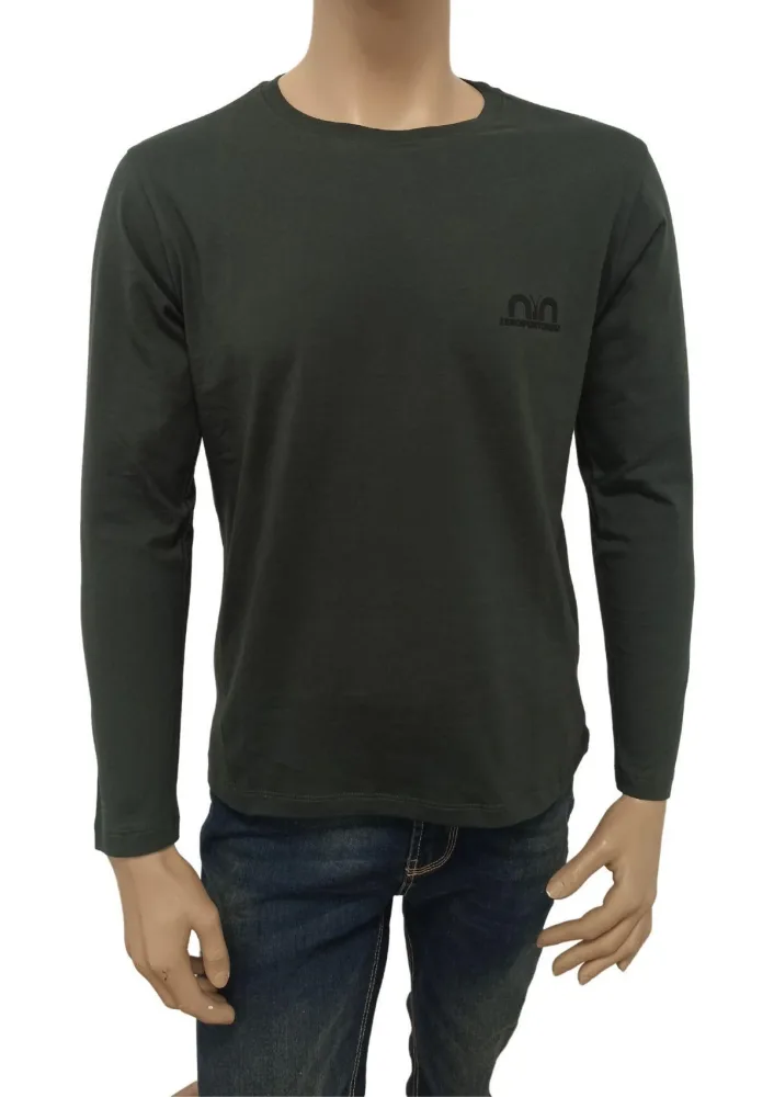 Zero Punto Zero T Shirt Uomo Ml