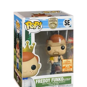 Freddy Funko as “Stone Cold” Steve Austin Freddy Funko as “Stone Cold” Steve Austin
