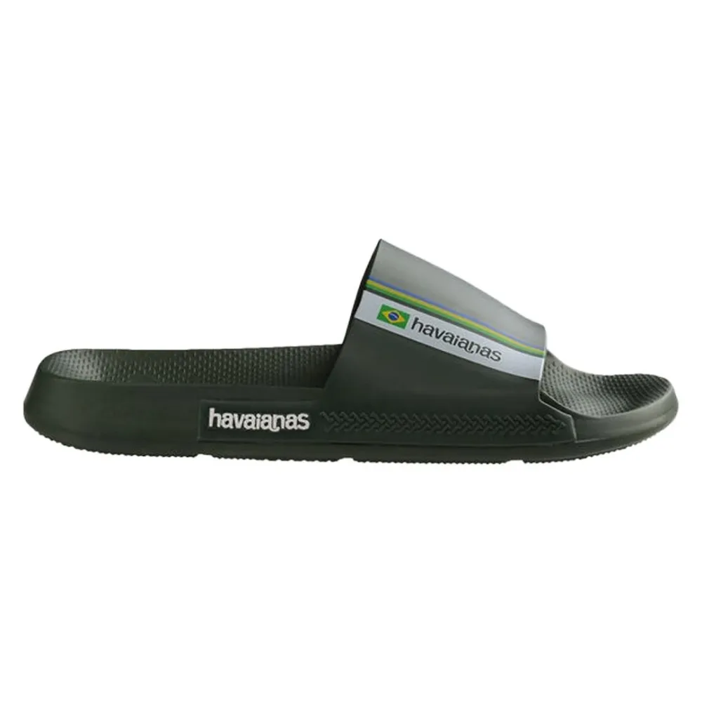 Ciabatta A Fascia Slide Brasil