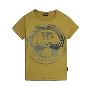 Napapijri K S Talefre T Shirt Junior Napapijri K S Talefre T Shirt Junior