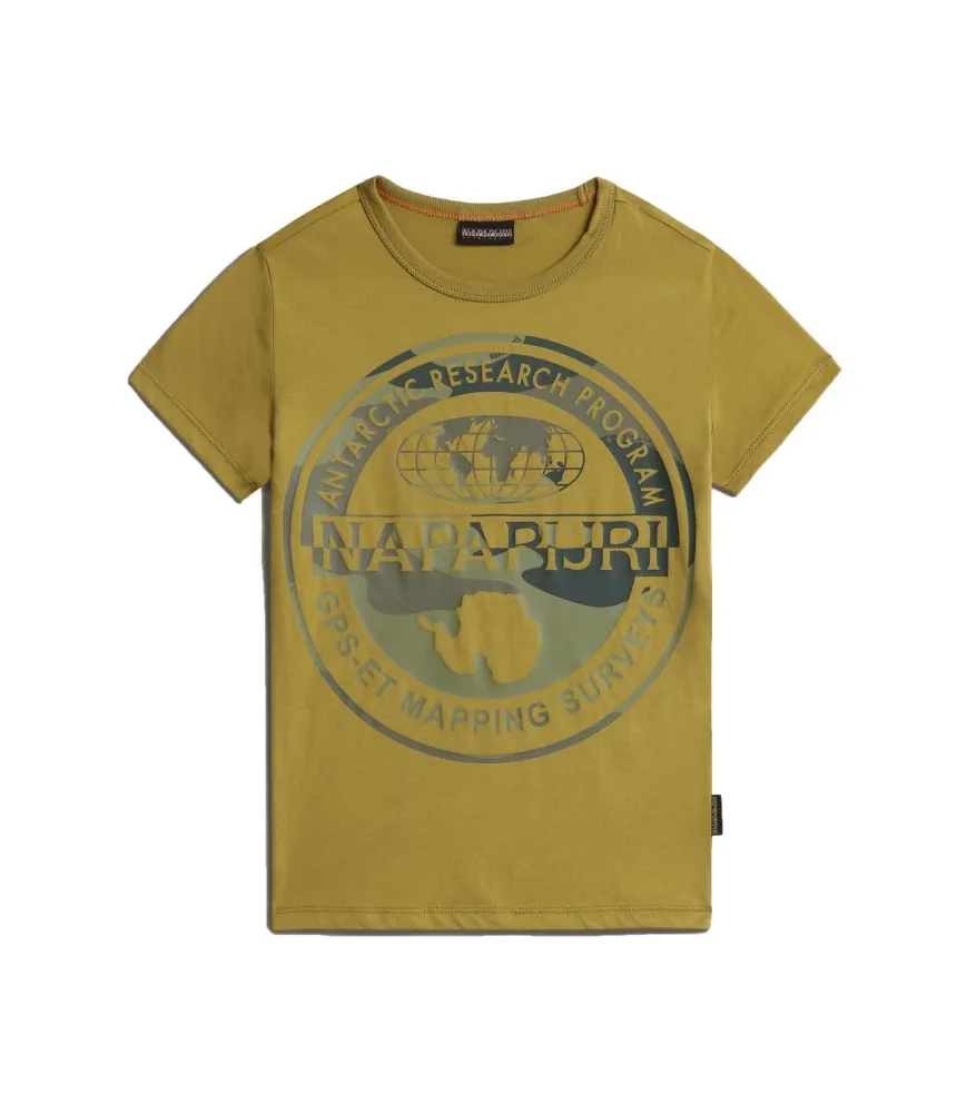Napapijri K S Talefre T Shirt Junior