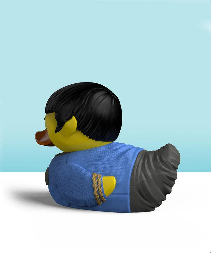 Star Trek Spock Mini TUBBZ Cosplaying Duck Collectable - immagine 2