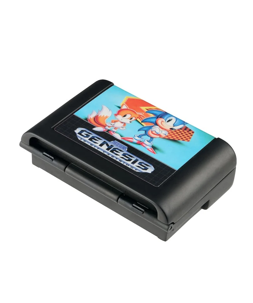 Console Heroes - Mega Drive Sonic 2 - Statue 7cm - immagine 3