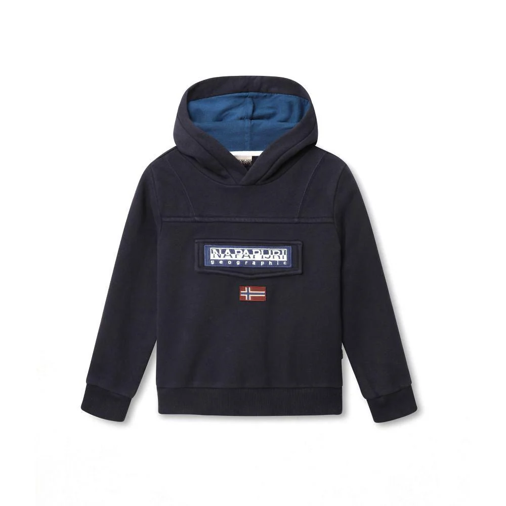 Napapijri Felpa Junior K Burgee 2