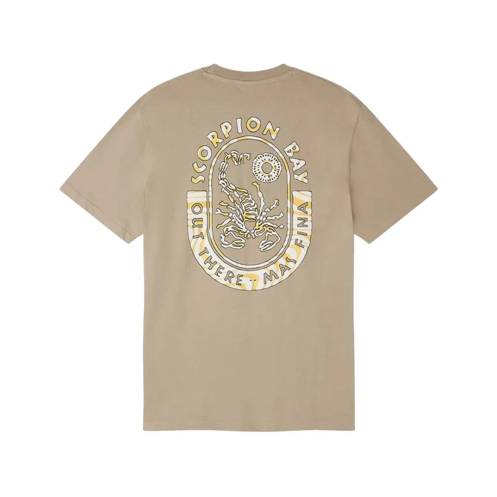 T-shirt Stampata "Floating Logo" - immagine 2