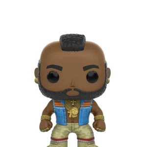 B.A. Baracus B.A. Baracus