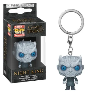 Night King Keychain Night King Keychain