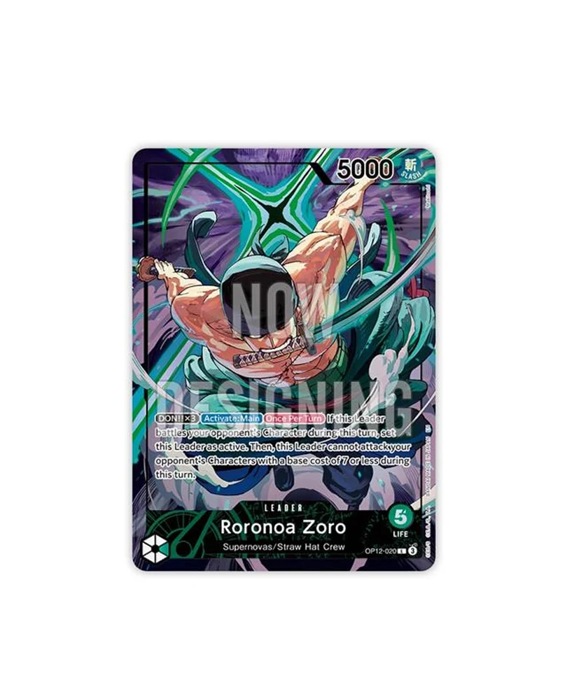 One Piece Card Game Official Playmat Edizione Limitata Vol. 4 - immagine 2