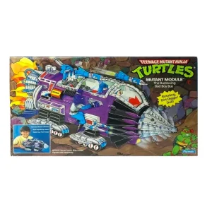 Teenage Mutant Ninja Turtles Vehicle Mutant Module 25 cm Teenage Mutant Ninja Turtles Vehicle Mutant Module 25 cm