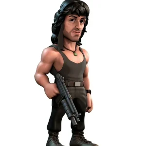 Rambo in T-Shirt Rambo in T-Shirt