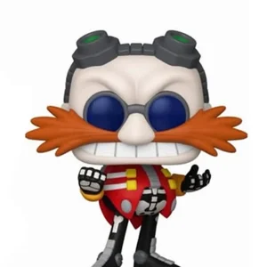 Dr. Eggman as Skeleton Dr. Eggman as Skeleton