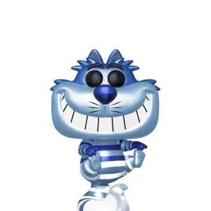 Cheshire Cat (Make-A-Wish – Blue Metallic)