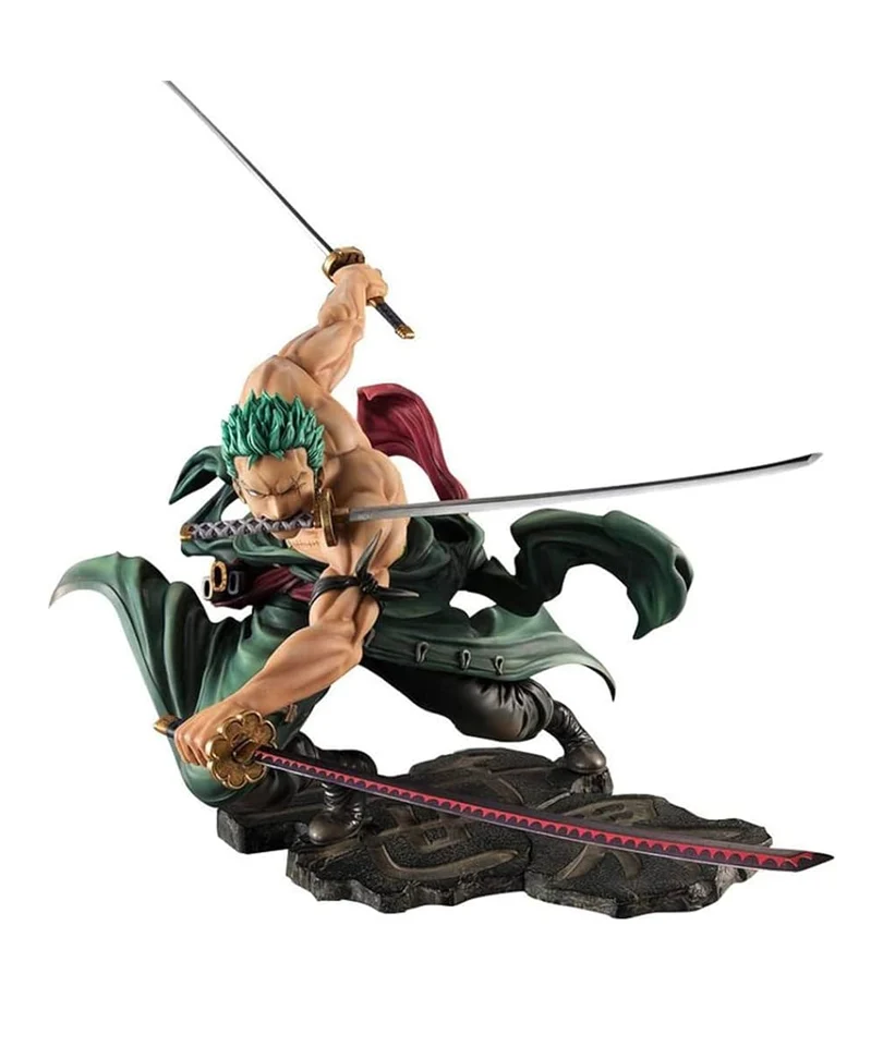 Roronoa Zoro (V2) - Action Figure