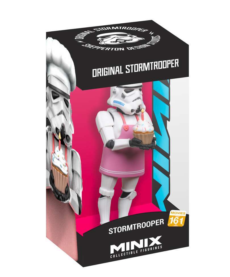 Stormtrooper (Chef) Damaged Box - immagine 2