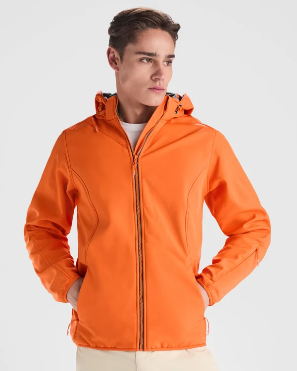 Giubbotto Softshell Siberia