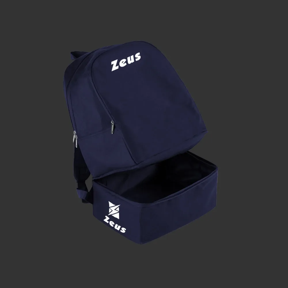 ZAINO START - ZEUS BLU - immagine 3