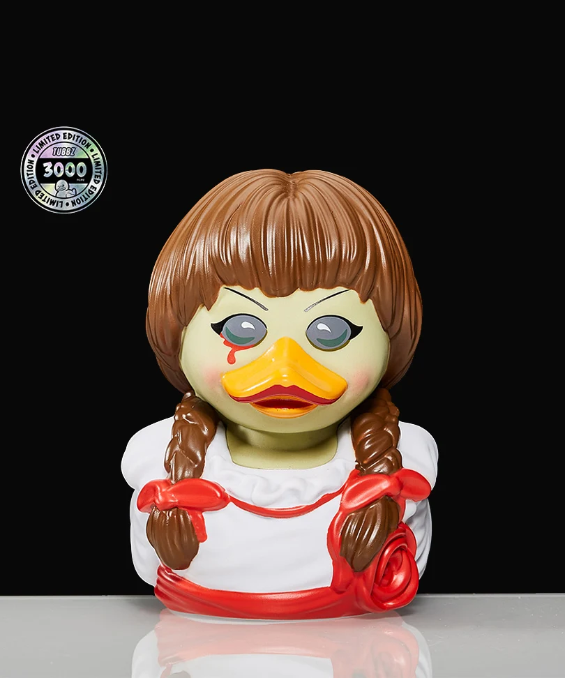 Annabelle TUBBZ Cosplaying Duck Collectible - immagine 3