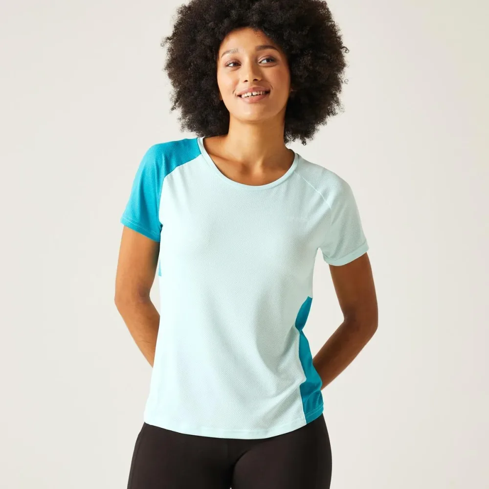 Regatta T Shirt Donna Emera