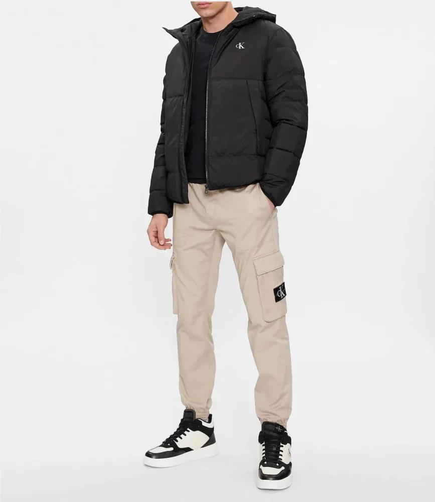 Calvin Klein Pantaloni Uomo Skinny Washed Cargo - immagine 2