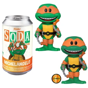 Michelangelo Soda Michelangelo Soda