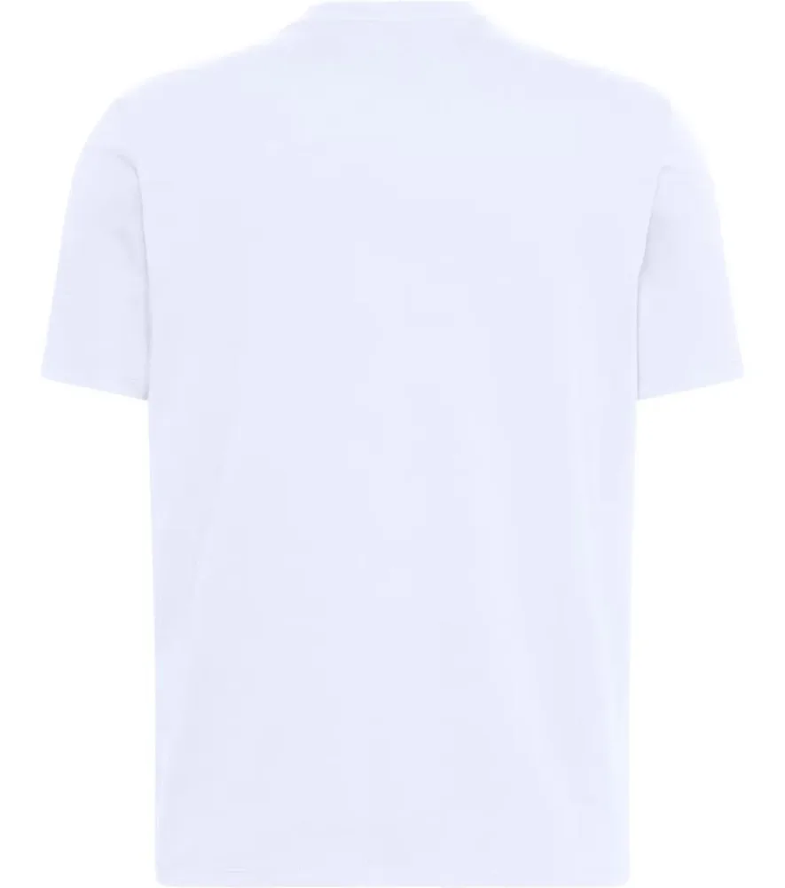 Calvin Klein T Shirt Uomo Smooth Cttn - immagine 2