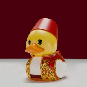 Travel Turkey Mini TUBBZ Cosplaying Duck Collectable Travel Turkey Mini TUBBZ Cosplaying Duck Collectable