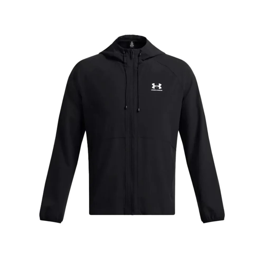 Antivento Stretch Woven Uomo