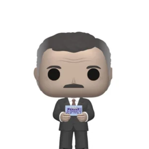Alex Trebek (Young) Chase