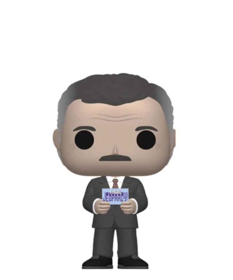 Alex Trebek (Young) Chase
