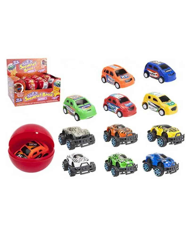 Mini Racers Surprize Ball