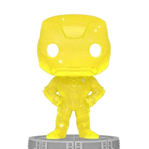 Iron Man (Yellow)