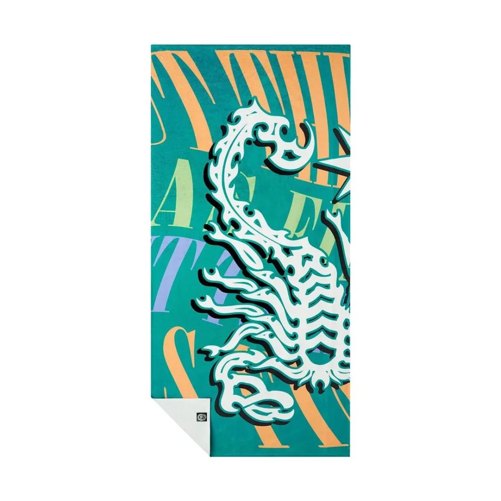 Telo Mare Stampato “Waves”