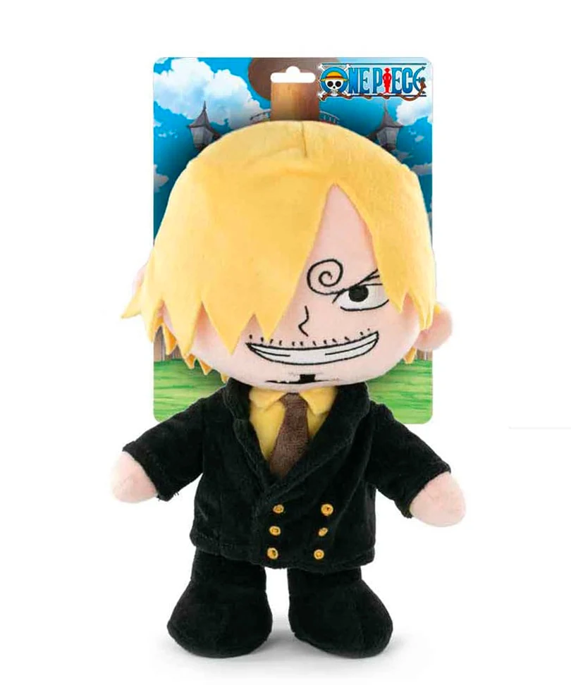 One Piece – Peluche Sanji 28 cm