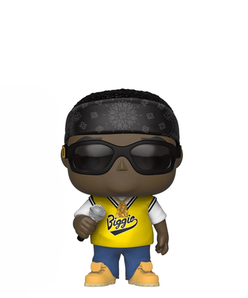 Notorious B.I.G. Jersey