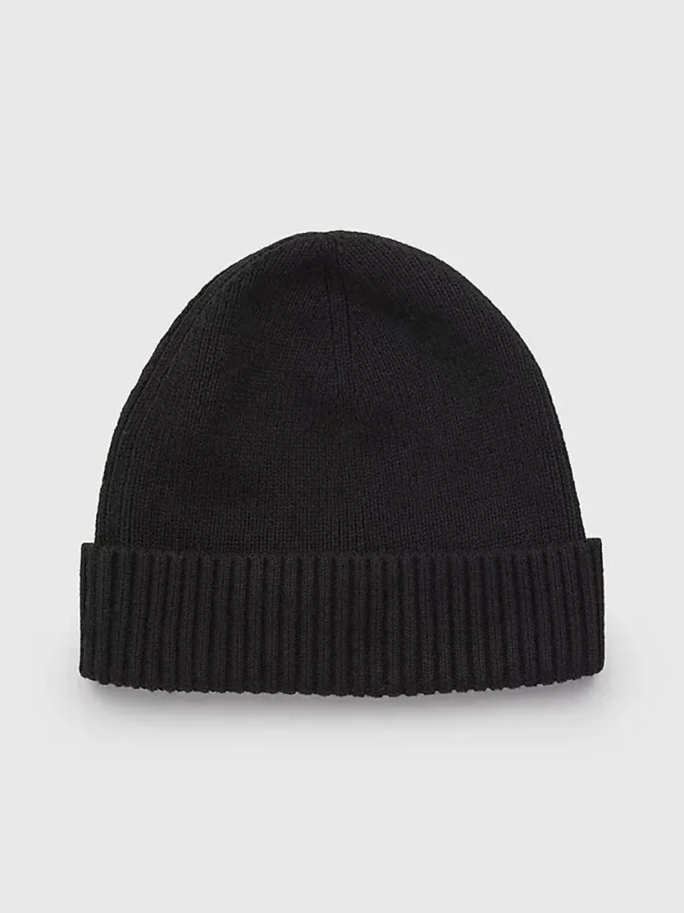 Tommy Hilfiger Cappello Uomo Essential Flag Beanie - immagine 2