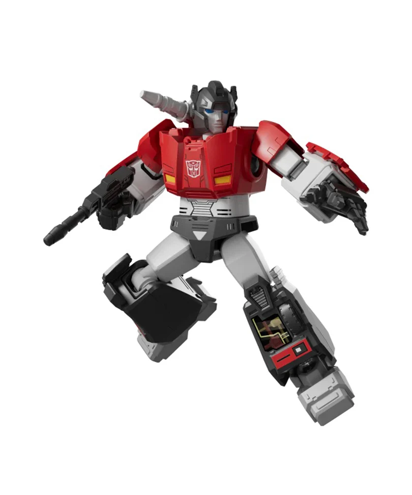 Transformers Blokees Plastic Model Kit Galaxy Version 03 The Autobot Run - Blind Box - immagine 3