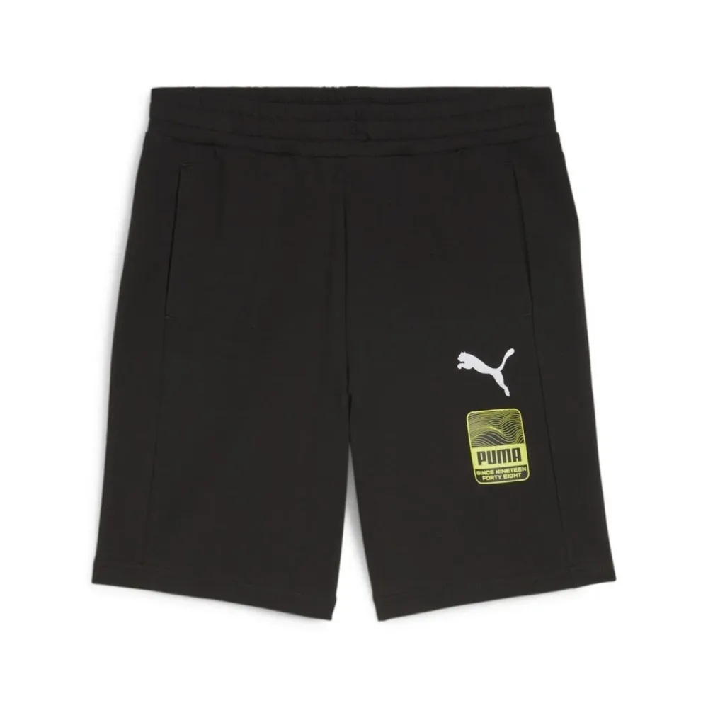 Puma Pantaloncini Junior Active Sports