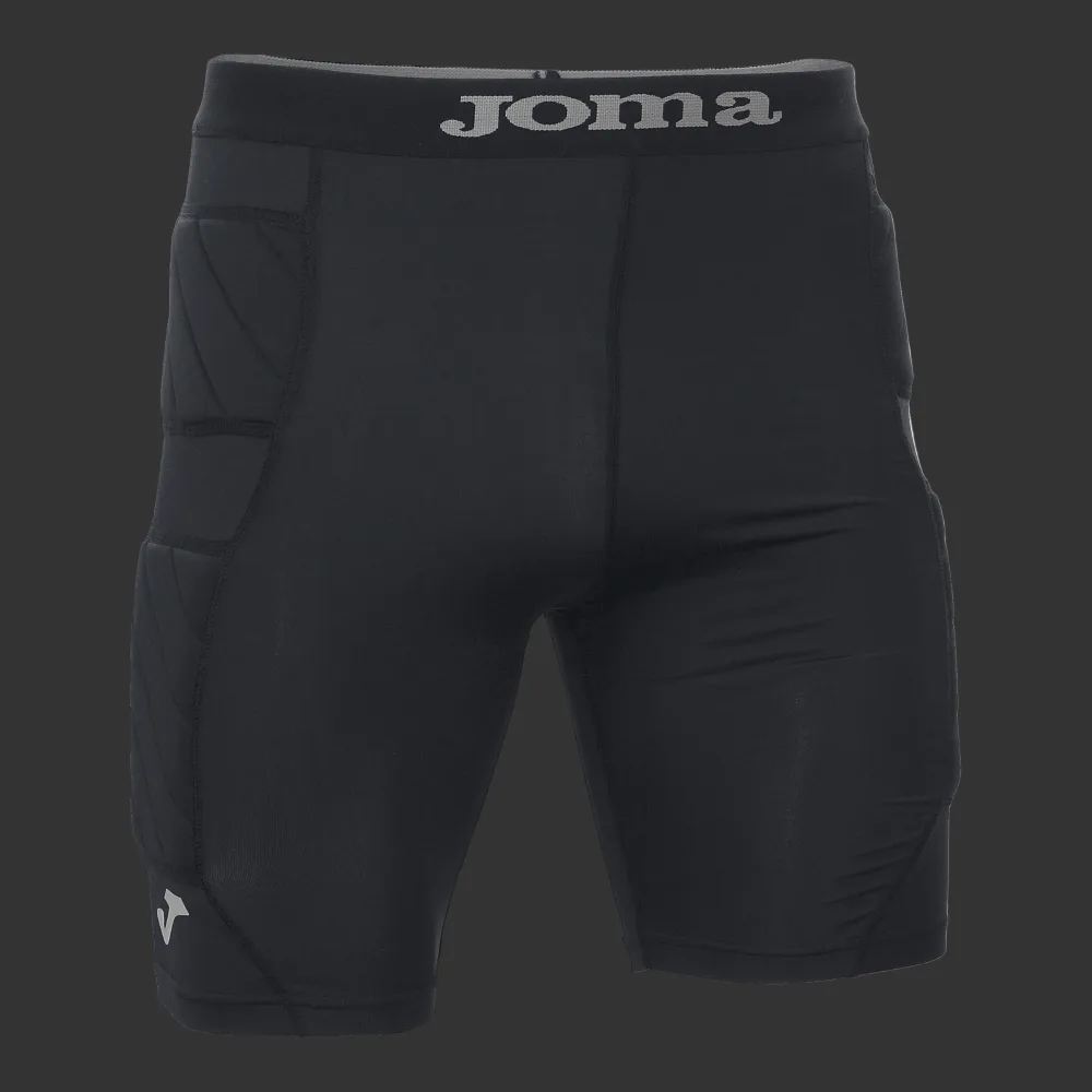 JOMA PANTALONCINO PORTIERE CON PROTEZIONE