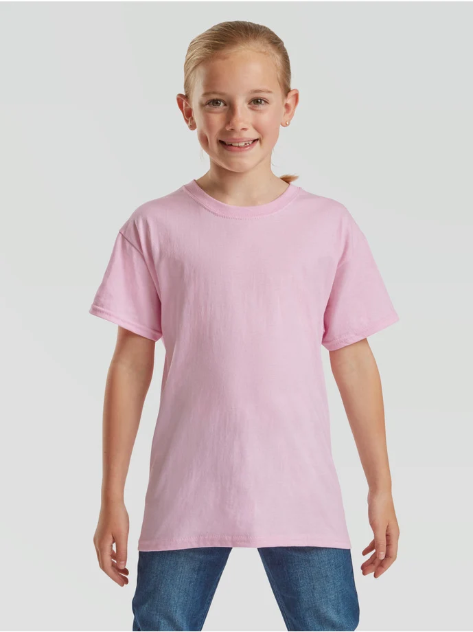 T-shirt Kids Valueweight T
