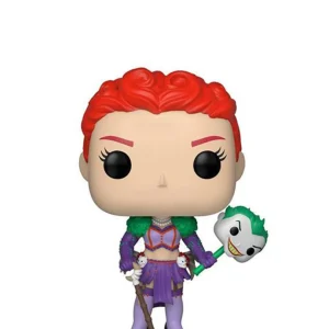 Duela Dent (Bombshells) Duela Dent (Bombshells)