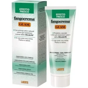GUAM fangocrema fresco GUAM fangocrema fresco