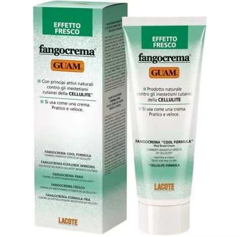 GUAM fangocrema fresco