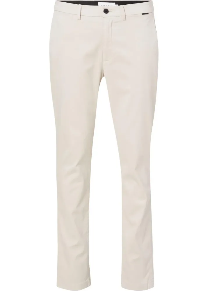 Calvin Klein Pantaloni Uomo Slim Fit Garment