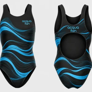 Costume Olimpionico da Piscina Full Print – Personalizzato | Min. 25 pz