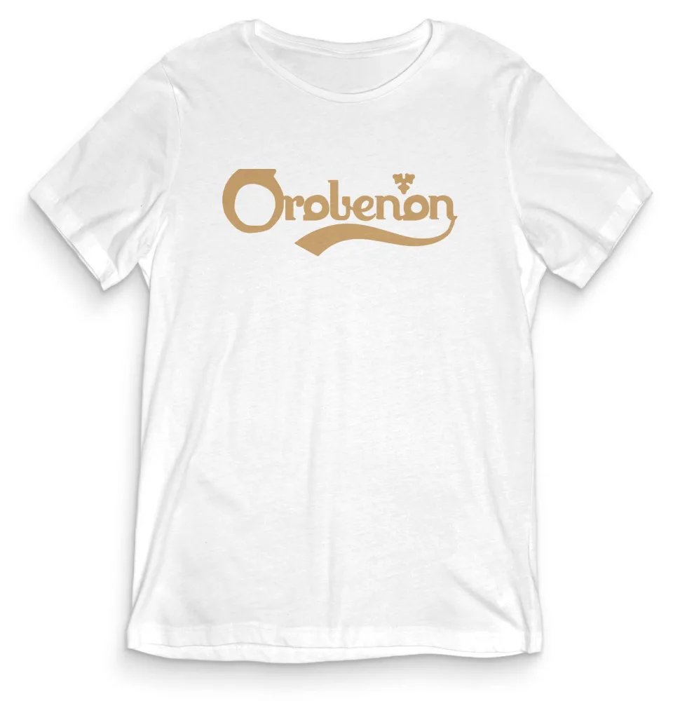 T-shirt Divertente – OROBENON – tee24-011