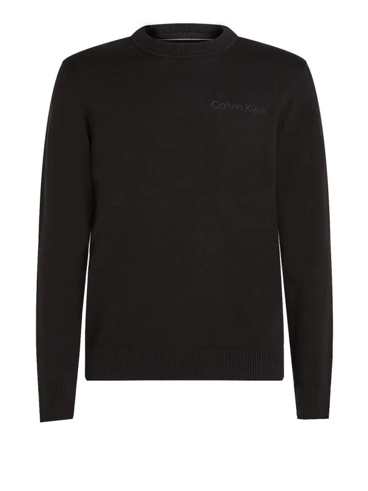 Calvin Klein Maglia Uomo Institutional Sweater