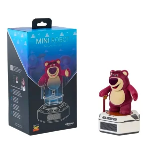 Toy Story – Interactive Mini Robot Lotso ENG Toy Story – Interactive Mini Robot Lotso ENG