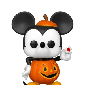 Mickey Mouse (Trick or Treat) (Glow in the Dark) Mickey Mouse (Trick or Treat) (Glow in the Dark)